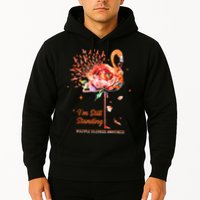 Multiple Sclerosis Awareness, I’m Still Standing MS Warrior Hoodie