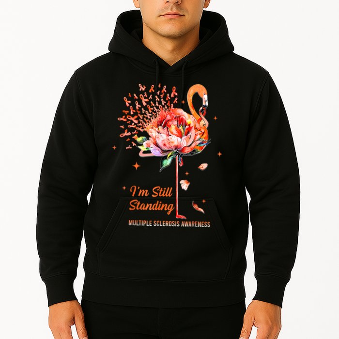 Multiple Sclerosis Awareness, I’m Still Standing MS Warrior Hoodie