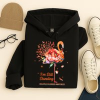 Multiple Sclerosis Awareness, I’m Still Standing MS Warrior Hoodie
