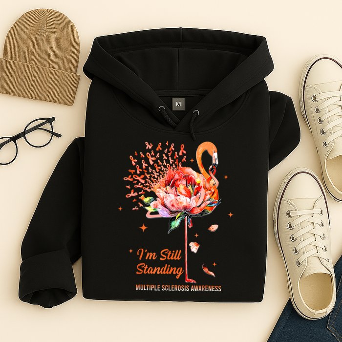 Multiple Sclerosis Awareness, I’m Still Standing MS Warrior Hoodie