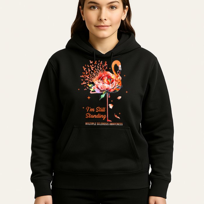 Multiple Sclerosis Awareness, I’m Still Standing MS Warrior Hoodie