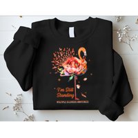 Multiple Sclerosis Awareness, I’m Still Standing MS Warrior Sweatshirt