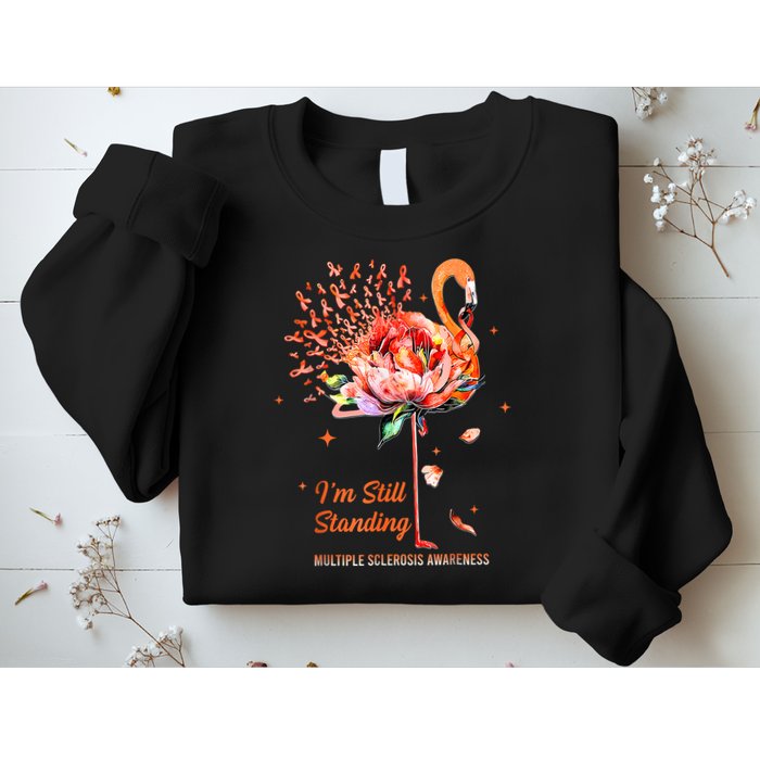 Multiple Sclerosis Awareness, I’m Still Standing MS Warrior Sweatshirt
