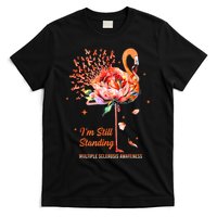 Multiple Sclerosis Awareness, I’m Still Standing MS Warrior T-Shirt