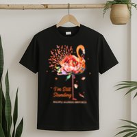 Multiple Sclerosis Awareness, I’m Still Standing MS Warrior T-Shirt