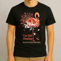 Multiple Sclerosis Awareness, I’m Still Standing MS Warrior T-Shirt