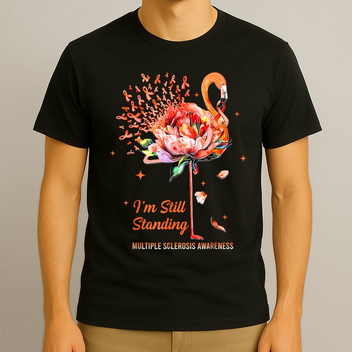 Multiple Sclerosis Awareness, I’m Still Standing MS Warrior T-Shirt