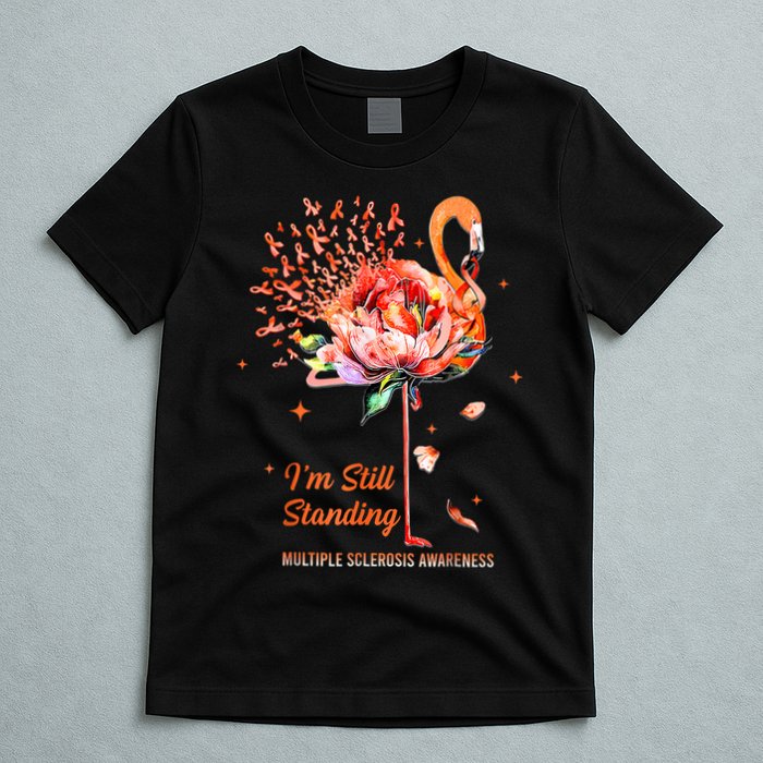 Multiple Sclerosis Awareness, I’m Still Standing MS Warrior T-Shirt
