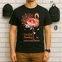 Multiple Sclerosis Awareness, I’m Still Standing MS Warrior T-Shirt