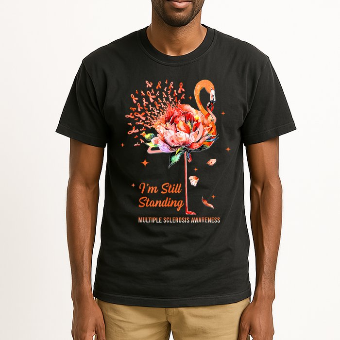 Multiple Sclerosis Awareness, I’m Still Standing MS Warrior Tall T-Shirt