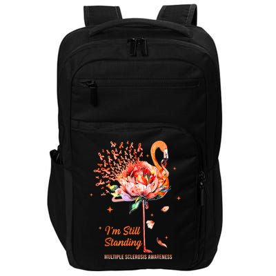 Multiple Sclerosis Awareness, I’m Still Standing MS Warrior Impact Tech Backpack