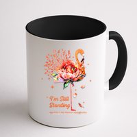 Multiple Sclerosis Awareness, I’m Still Standing MS Warrior Mug