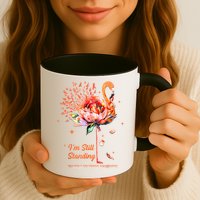 Multiple Sclerosis Awareness, I’m Still Standing MS Warrior Mug