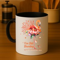 Multiple Sclerosis Awareness, I’m Still Standing MS Warrior Mug