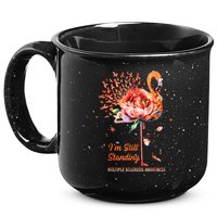 Multiple Sclerosis Awareness, I’m Still Standing MS Warrior 15oz Campfire Ceramic Mug