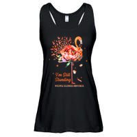 Multiple Sclerosis Awareness, I’m Still Standing MS Warrior Ladies Essential Flowy Tank