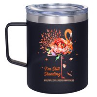 Multiple Sclerosis Awareness, I’m Still Standing MS Warrior 12oz Stainless Steel Coffee Mug