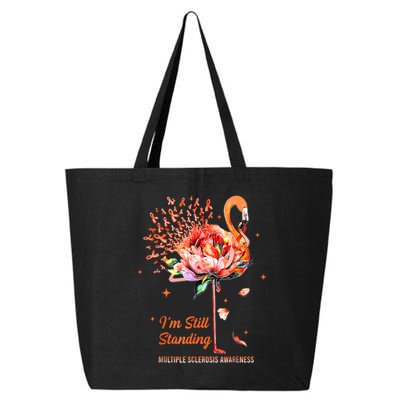 Multiple Sclerosis Awareness, I’m Still Standing MS Warrior 25L Jumbo Tote