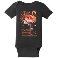 Multiple Sclerosis Awareness, I’m Still Standing MS Warrior Baby Bodysuit