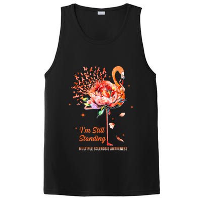 Multiple Sclerosis Awareness, I’m Still Standing MS Warrior PosiCharge Competitor Tank