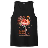 Multiple Sclerosis Awareness, I’m Still Standing MS Warrior PosiCharge Competitor Tank