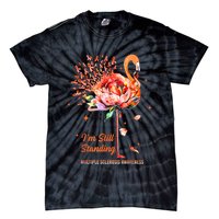 Multiple Sclerosis Awareness, I’m Still Standing MS Warrior Tie-Dye T-Shirt