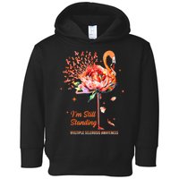 Multiple Sclerosis Awareness, I’m Still Standing MS Warrior Toddler Hoodie