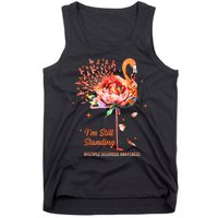Multiple Sclerosis Awareness, I’m Still Standing MS Warrior Tank Top