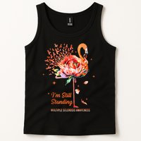 Multiple Sclerosis Awareness, I’m Still Standing MS Warrior Tank Top