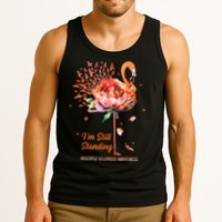 Multiple Sclerosis Awareness, I’m Still Standing MS Warrior Tank Top