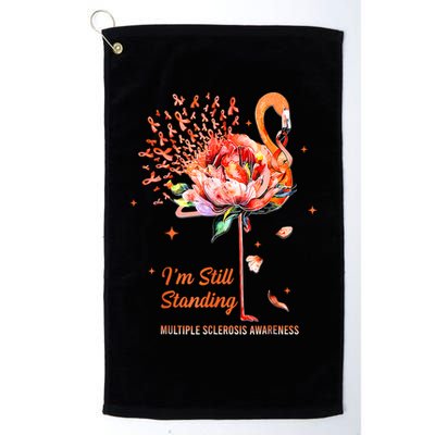 Multiple Sclerosis Awareness, I’m Still Standing MS Warrior Golf Towel