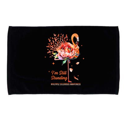 Multiple Sclerosis Awareness, I’m Still Standing MS Warrior Microfiber Hand Towel