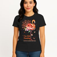 Multiple Sclerosis Awareness, I’m Still Standing MS Warrior Womens T-Shirt