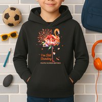 Multiple Sclerosis Awareness, I’m Still Standing MS Warrior Kids Hoodie