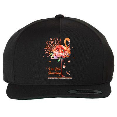 Multiple Sclerosis Awareness, I’m Still Standing MS Warrior Wool Snapback Cap