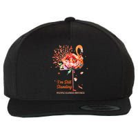 Multiple Sclerosis Awareness, I’m Still Standing MS Warrior Wool Snapback Cap