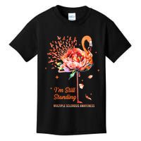 Multiple Sclerosis Awareness, I’m Still Standing MS Warrior Kids T-Shirt