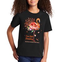 Multiple Sclerosis Awareness, I’m Still Standing MS Warrior Kids T-Shirt