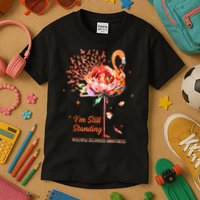 Multiple Sclerosis Awareness, I’m Still Standing MS Warrior Kids T-Shirt