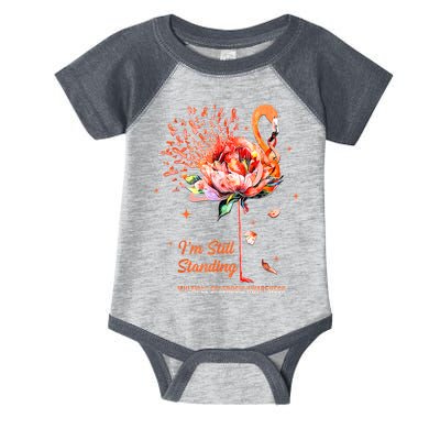 Multiple Sclerosis Awareness, I’m Still Standing MS Warrior Infant Baby Jersey Bodysuit