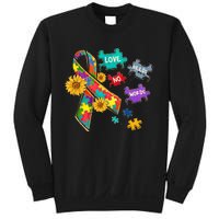 My Students Are Down Right Awesome Down Syndrome Teacher Sweatshirt