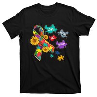 My Students Are Down Right Awesome Down Syndrome Teacher T-Shirt