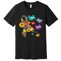 My Students Are Down Right Awesome Down Syndrome Teacher Premium T-Shirt