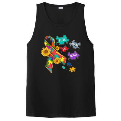 My Students Are Down Right Awesome Down Syndrome Teacher PosiCharge Competitor Tank