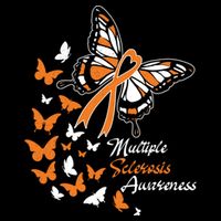 Multiple Sclerosis Awareness Butterflies Gift Cute Gift Funny Gift Mug