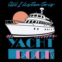 Middleclassfancy Store All I Listen To Is Yacht Rock Baby Bodysuit