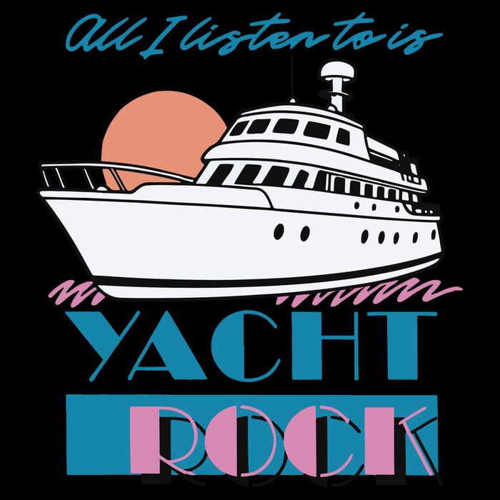 Middleclassfancy Store All I Listen To Is Yacht Rock Baby Bodysuit