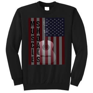 Muscle Shoals Alabama Sweatshirt