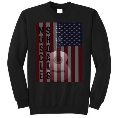 Muscle Shoals Alabama Sweatshirt