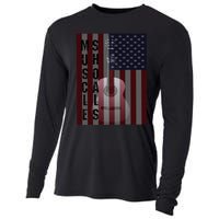 Muscle Shoals Alabama Cooling Performance Long Sleeve Crew